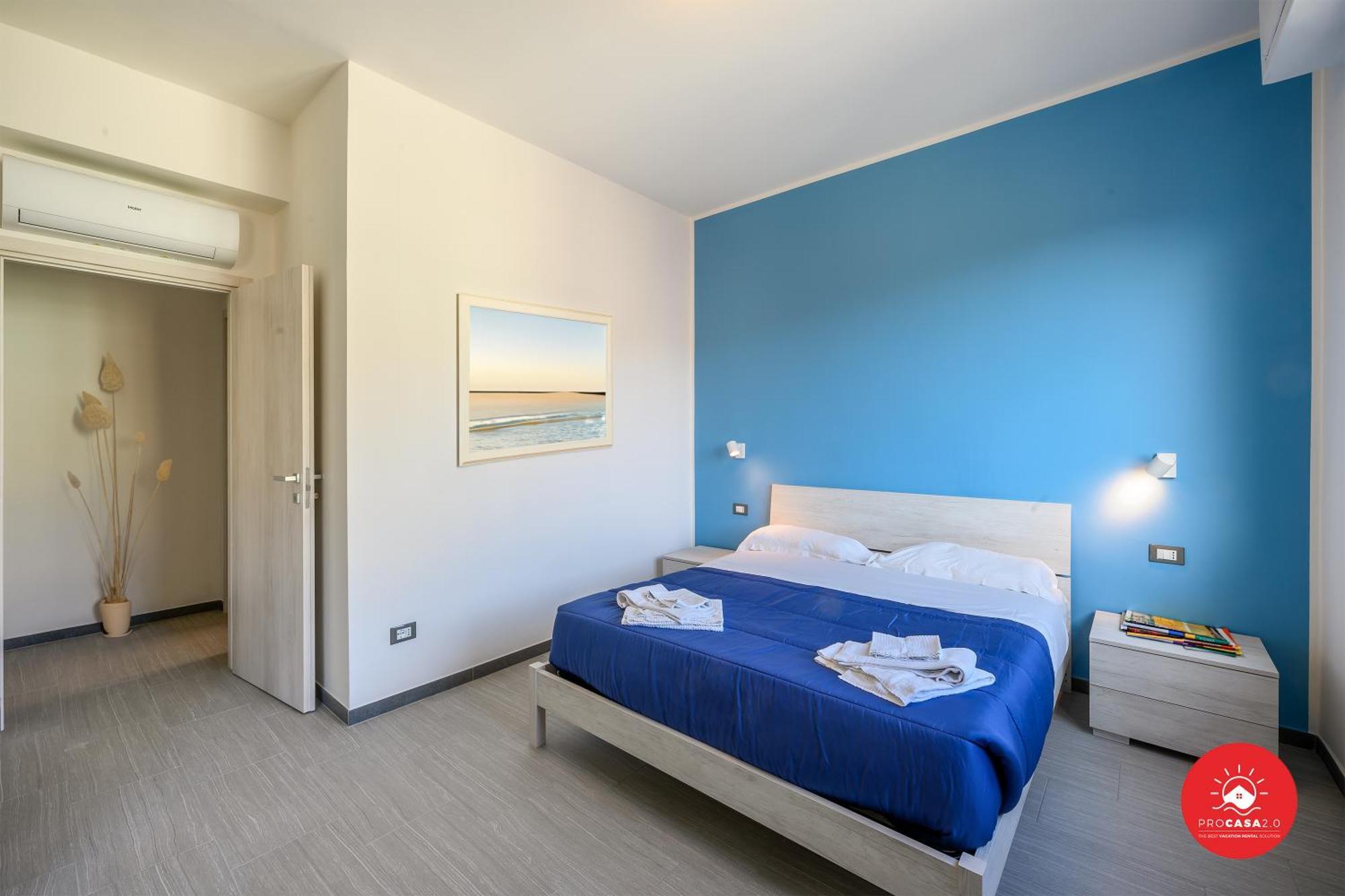 Blue Dream Apartment 14 Специя Екстериор снимка