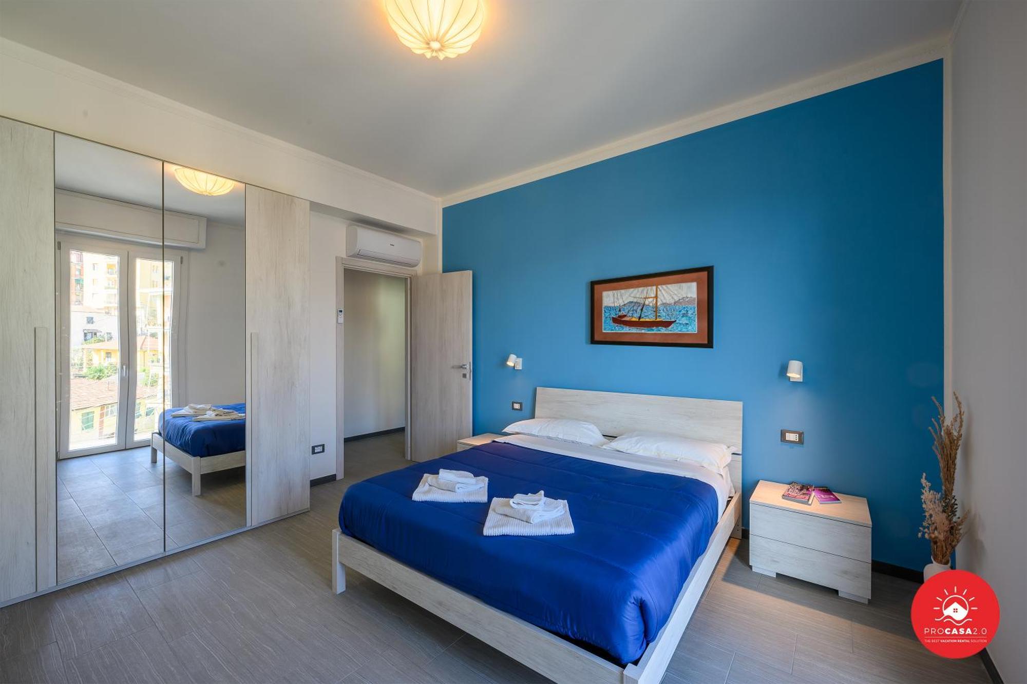 Blue Dream Apartment 14 Специя Екстериор снимка