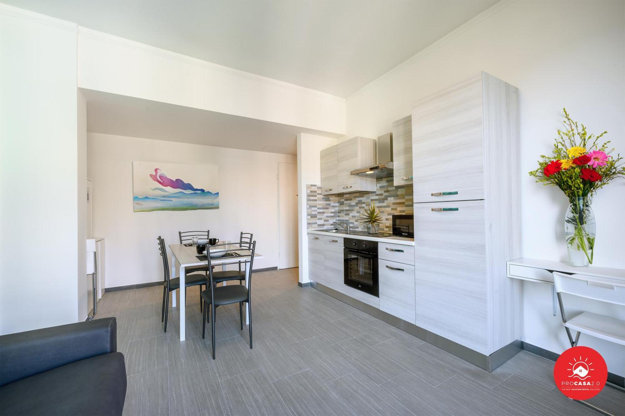 Blue Dream Apartment 14 Специя Екстериор снимка