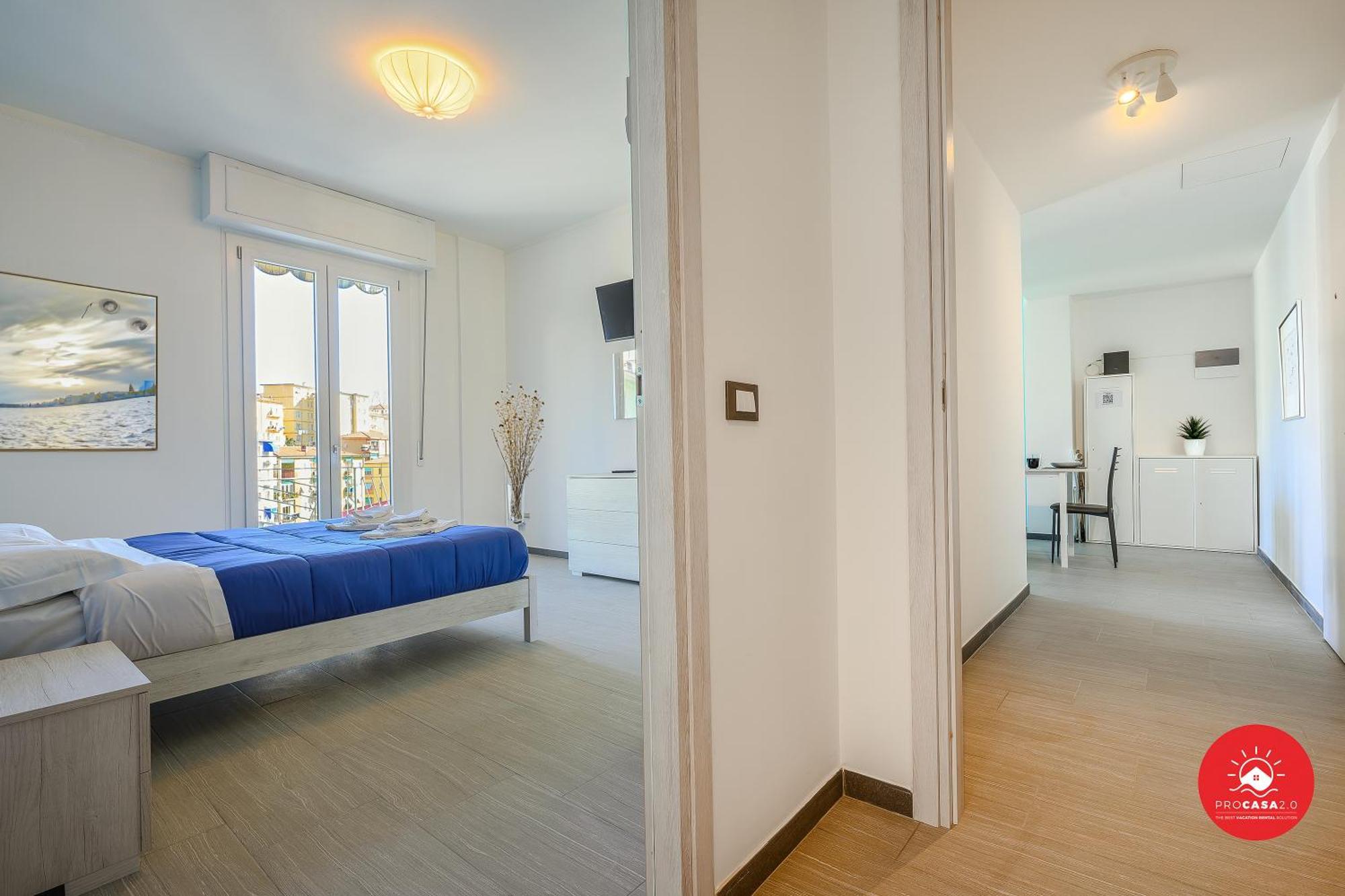 Blue Dream Apartment 14 Специя Екстериор снимка